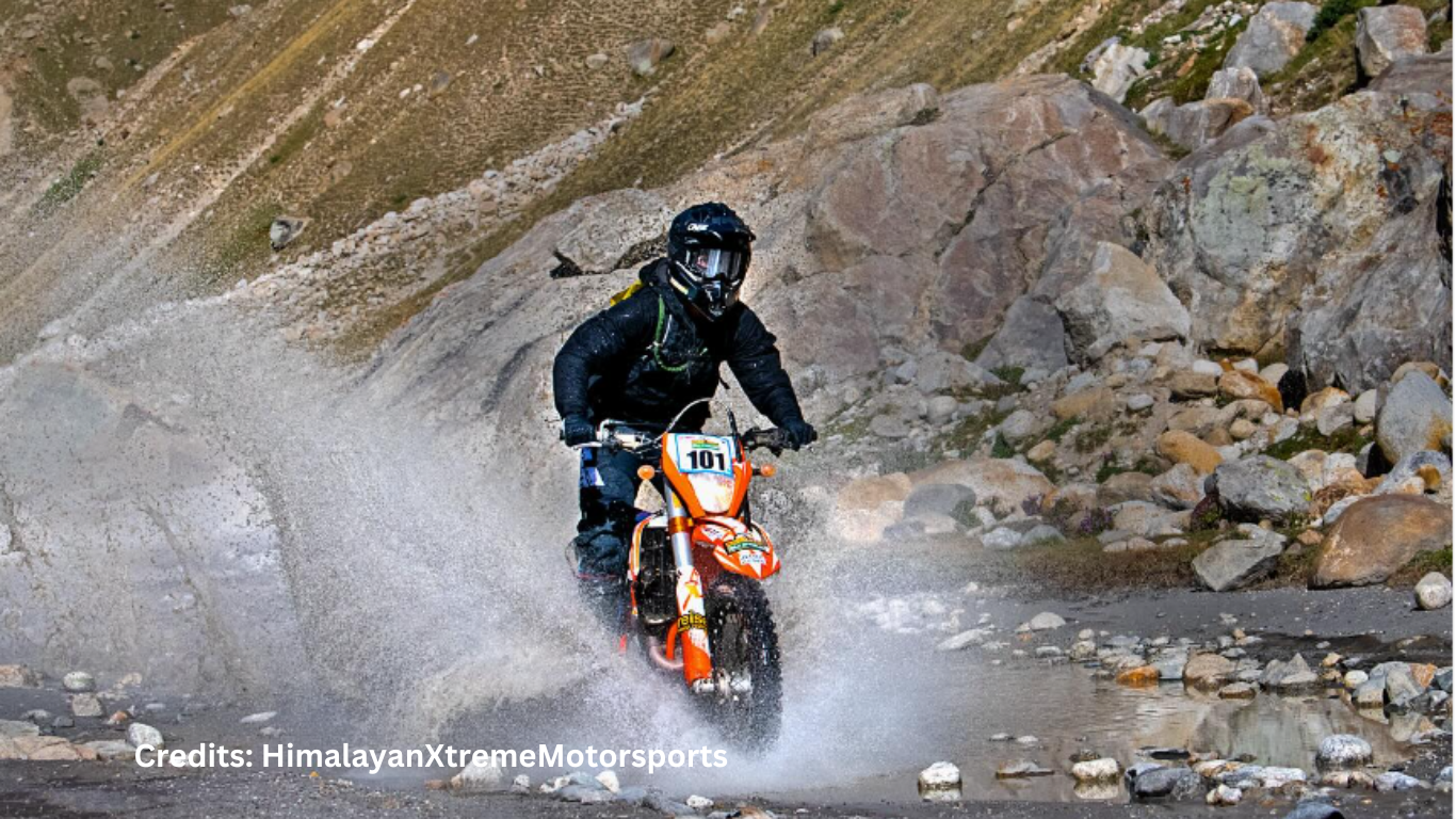 Rally of Himalayas