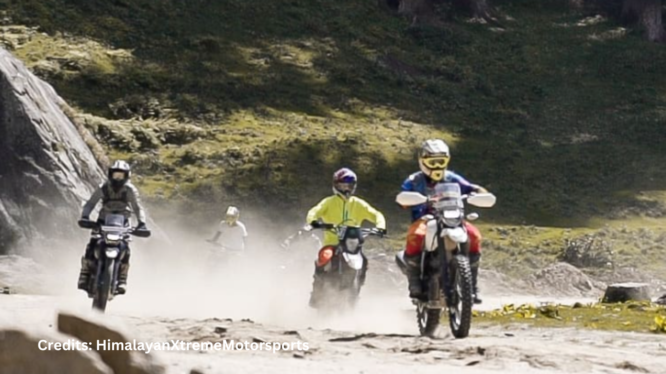 Kullu Festival of Speed