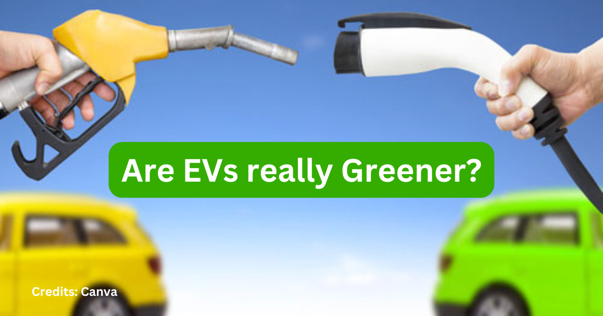 Are EVs really Eco Friendly?